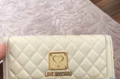 Love Moschino Cüzdan